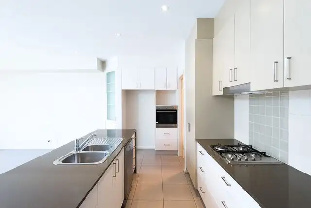 Second view of Homely townhouse listing, 3/13 Helemon Street, Braddon ACT 2612