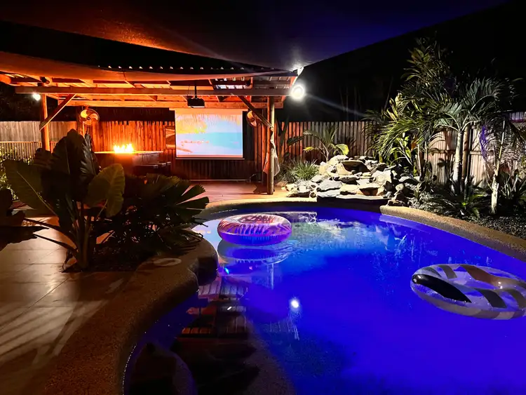 Second view of Homely house listing, 77 REED ROAD, Trinity Park QLD 4879