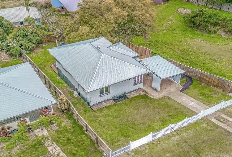 Third view of Homely house listing, 8 OLD MARYBOROUGH ROAD, Gympie QLD 4570