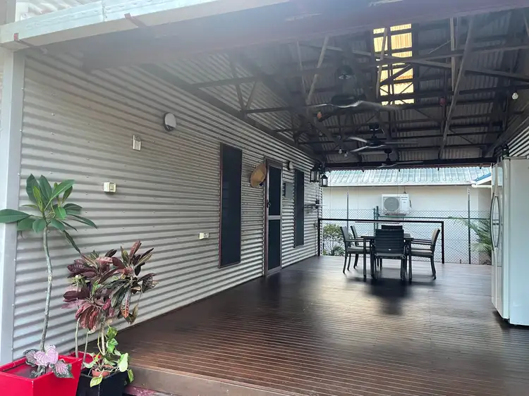 Second view of Homely house listing, 6 COCOS GROVE, Durack NT 830