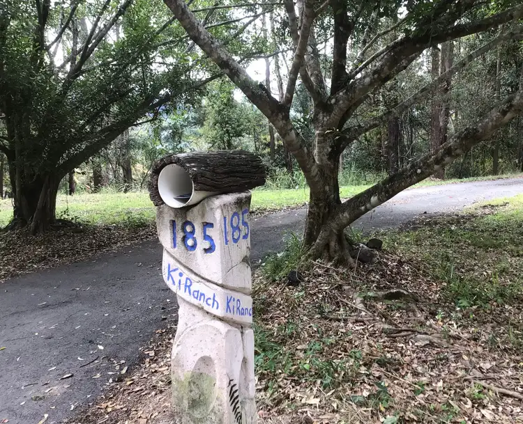 Second view of Homely rural property listing, 185 TOWEN MOUNT ROAD, Towen Mountain QLD 4560