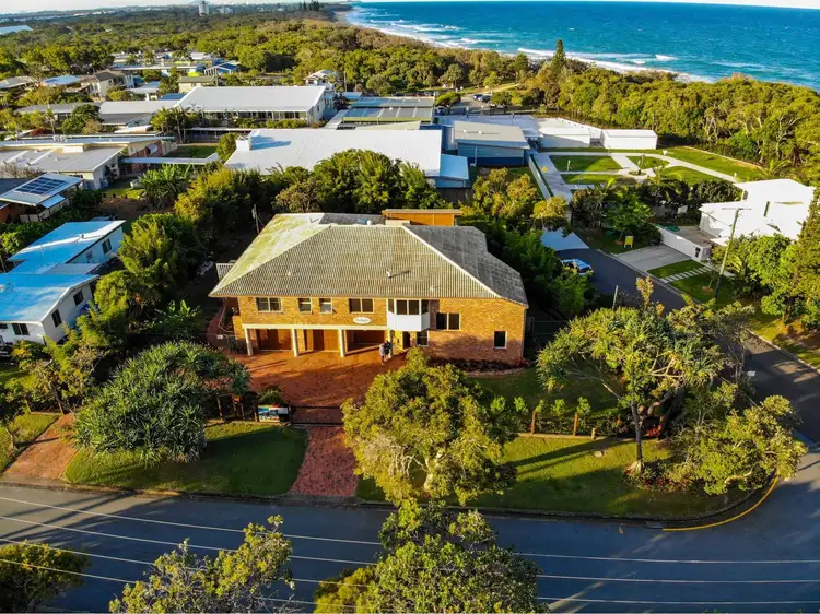 1 Ann Street, Dicky Beach QLD 4551