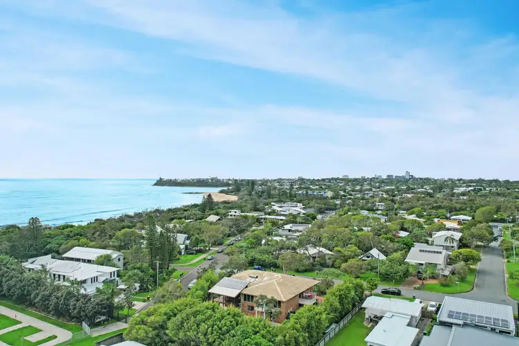 Second view of Homely house listing, 1 Ann Street, Dicky Beach QLD 4551
