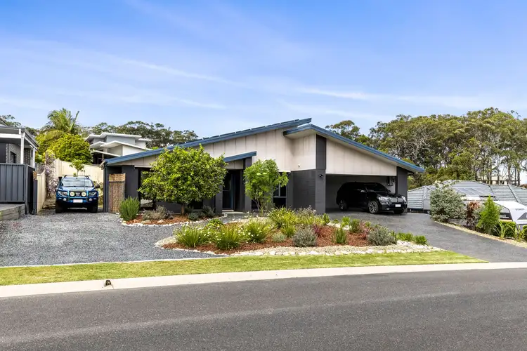 Second view of Homely house listing, 57 SEAFORTH DRIVE, Valla Beach NSW 2448