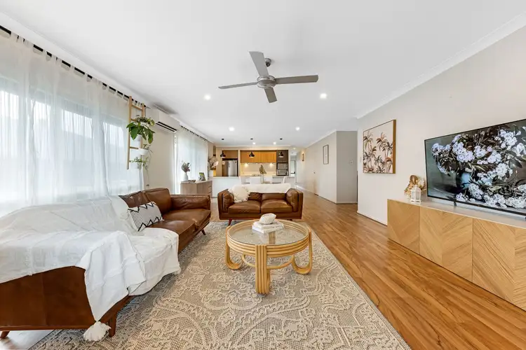 Second view of Homely house listing, 32 WILDERNESS CIRCUIT, Little Mountain QLD 4551