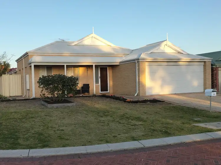 34 ALLANBI CIRCLE, Carramar WA 6031