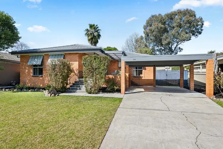 Main view of Homely house listing, 546 SPURRWAY DRIVE, West Albury NSW 2640
