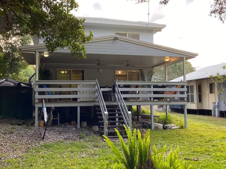 Second view of Homely house listing, 55 MACKEREL STREET, Noosa North Shore QLD 4565