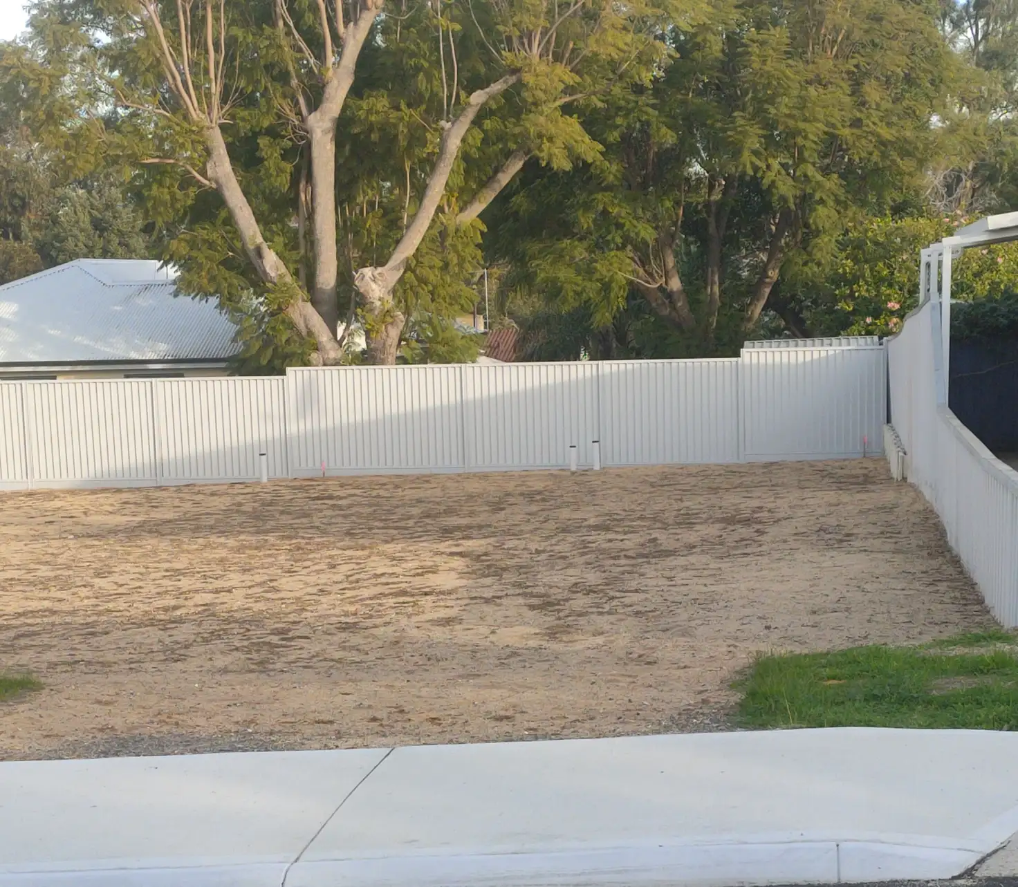 Main view of Homely land listing, 117 CORDELIA AVENUE, Coolbellup WA 6163