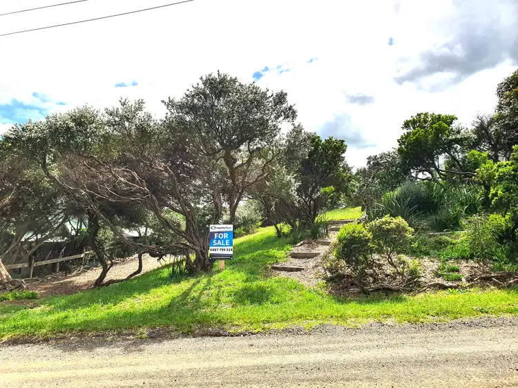 Main view of Homely land listing, 6 AMANDA CRESCENT, Venus Bay VIC 3956