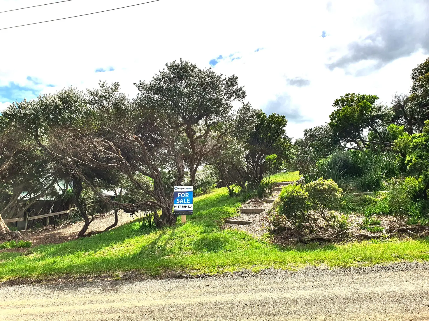 Main view of Homely land listing, 6 AMANDA CRESCENT, Venus Bay VIC 3956