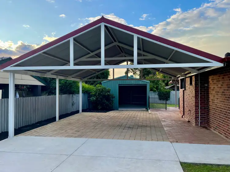 Second view of Homely house listing, 4 KALMIA WAY, Forrestfield WA 6058