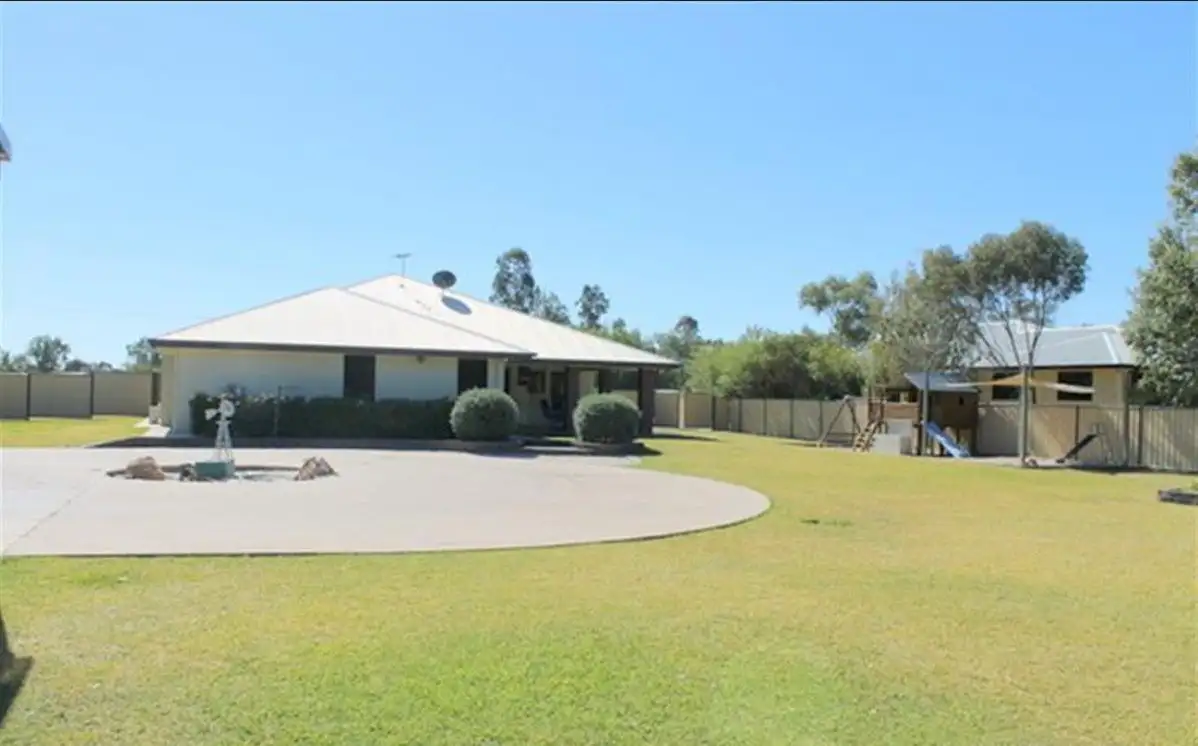 Main view of Homely house listing, 14B SILICA ROAD, Emerald QLD 4720