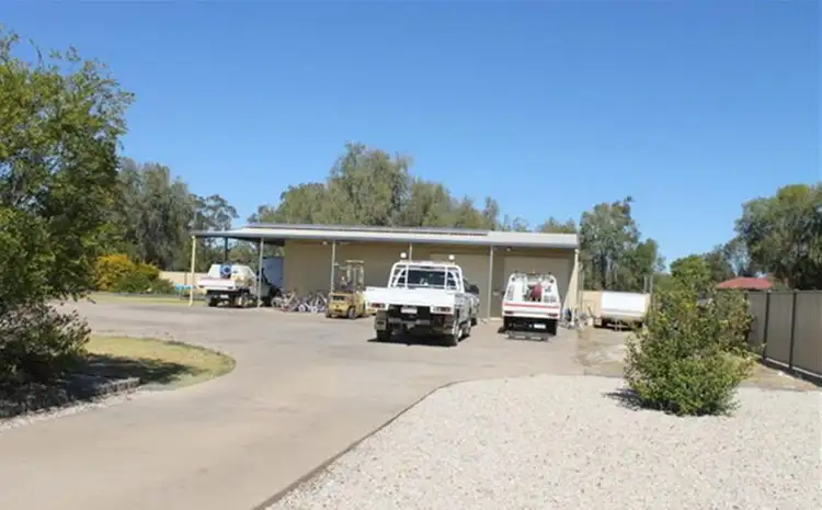 Third view of Homely house listing, 14B SILICA ROAD, Emerald QLD 4720