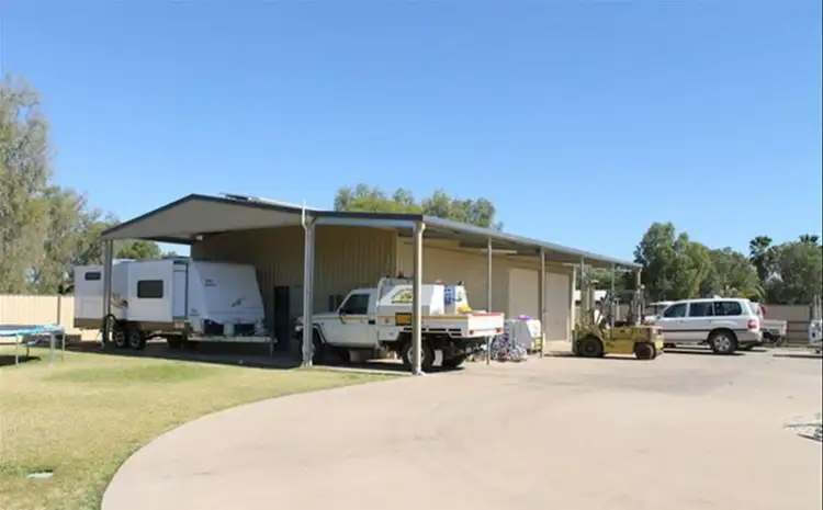 Fourth view of Homely house listing, 14B SILICA ROAD, Emerald QLD 4720