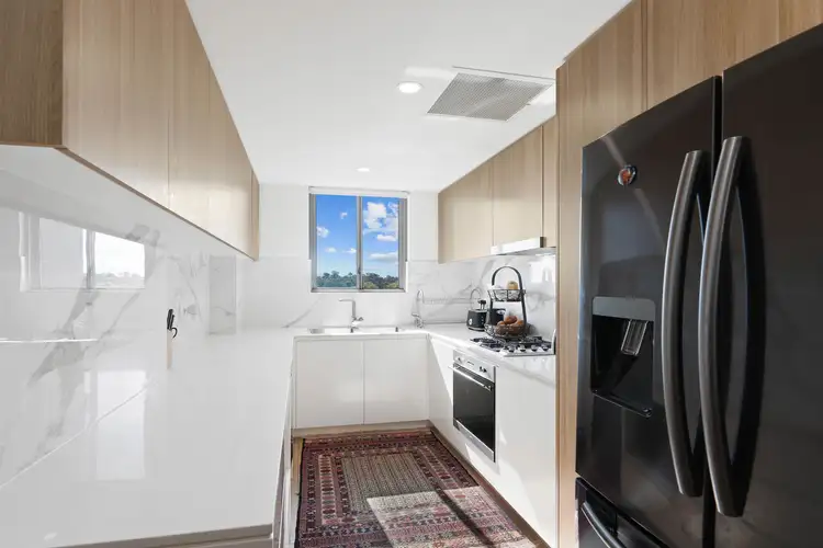 Main view of Homely apartment listing, UNIT 401/21A ALICE STREET, Seven Hills NSW 2147