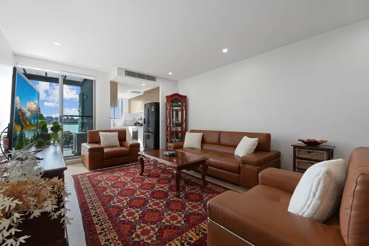 Second view of Homely apartment listing, UNIT 401/21A ALICE STREET, Seven Hills NSW 2147
