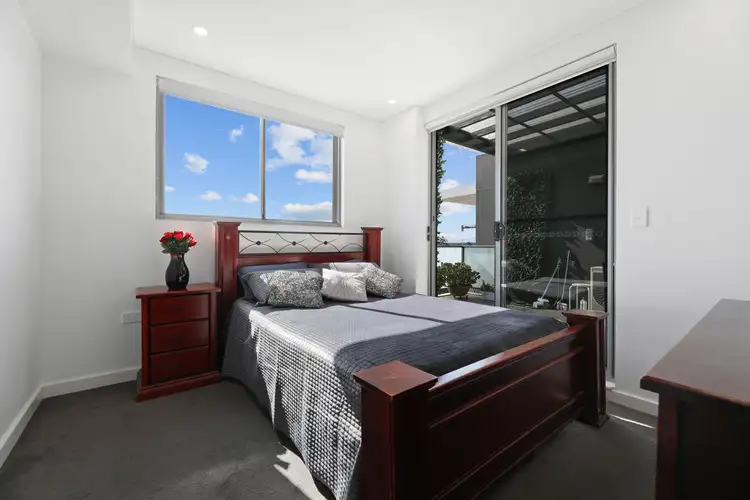 Fourth view of Homely apartment listing, UNIT 401/21A ALICE STREET, Seven Hills NSW 2147