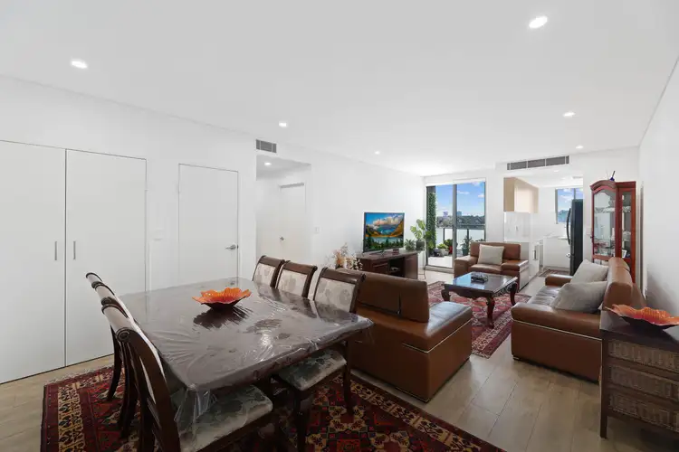 Seventh view of Homely apartment listing, UNIT 401/21A ALICE STREET, Seven Hills NSW 2147