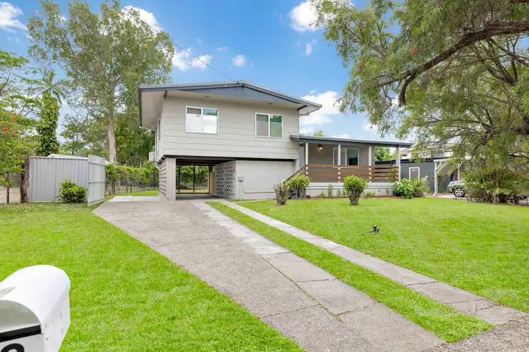 Main view of Homely house listing, 30 BRENNAN STREET, Manunda QLD 4870
