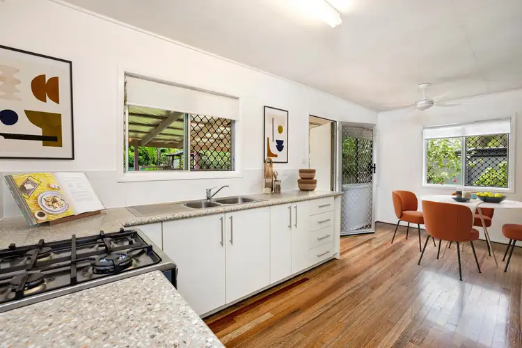 Fourth view of Homely house listing, 30 BRENNAN STREET, Manunda QLD 4870