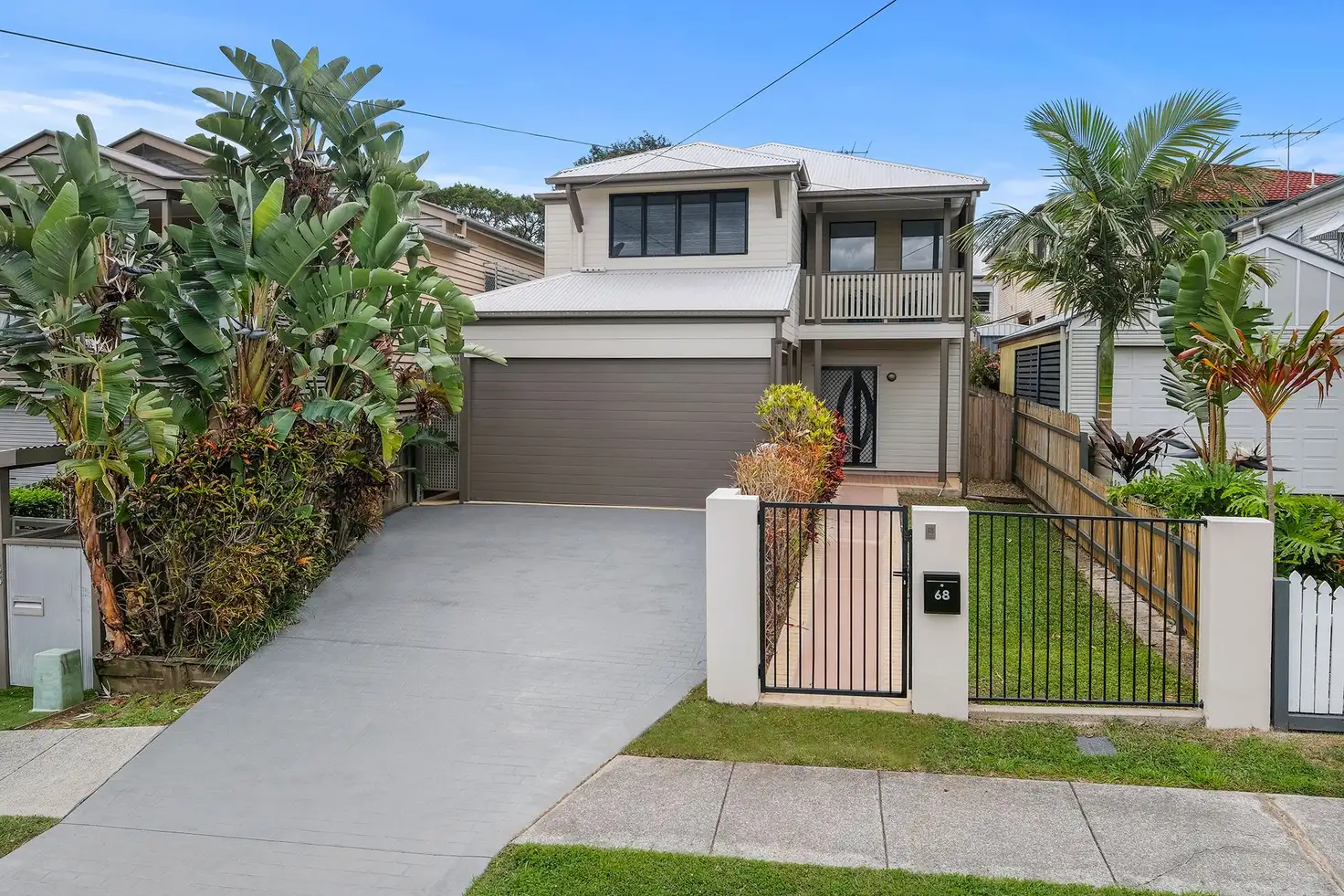 Main view of Homely house listing, 68 VALARIA AVENUE, Seven Hills QLD 4170