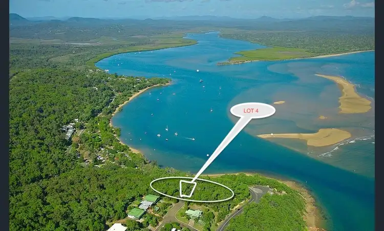 Fifth view of Homely land listing, 22 ORTON COURT, Seventeen Seventy QLD 4677