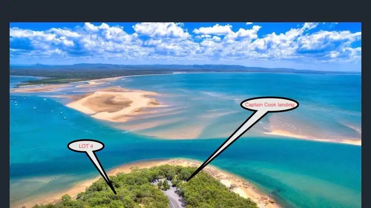 Sixth view of Homely land listing, 22 ORTON COURT, Seventeen Seventy QLD 4677