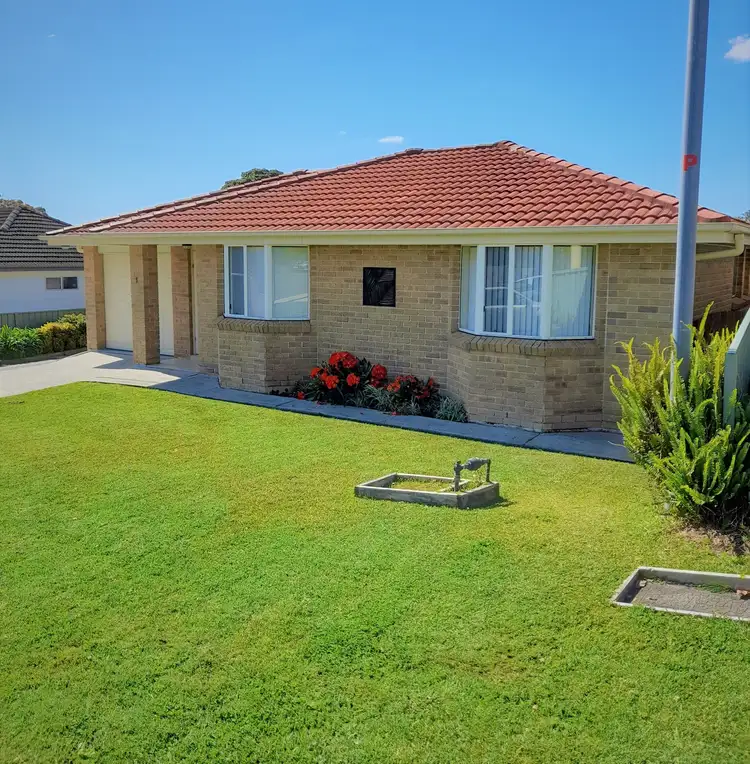 Second view of Homely villa listing, UNIT 1/1 TURRUG STREET, Whitebridge NSW 2290
