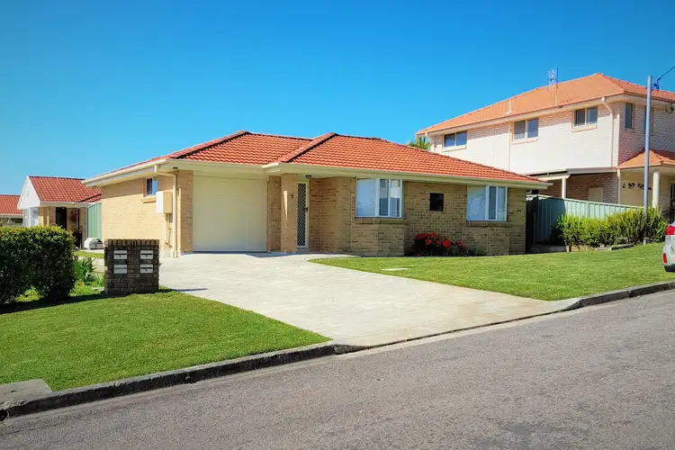 Third view of Homely villa listing, UNIT 1/1 TURRUG STREET, Whitebridge NSW 2290