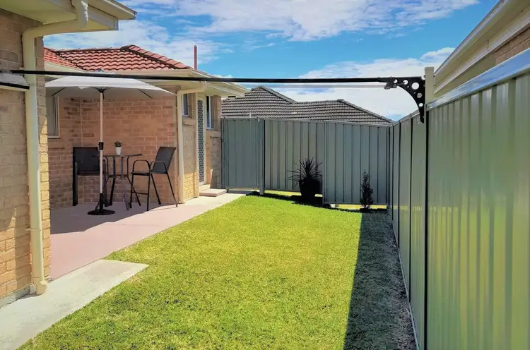 Sixth view of Homely villa listing, UNIT 1/1 TURRUG STREET, Whitebridge NSW 2290