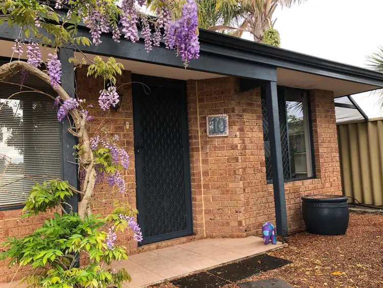 Address available on request