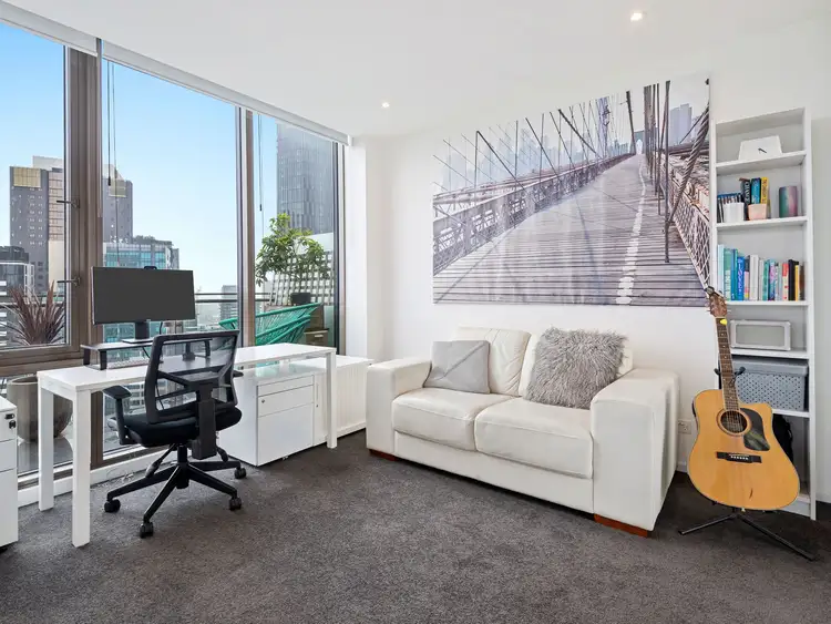 Sixth view of Homely apartment listing, UNIT 3605/118 KAVANAGH STREET, Southbank VIC 3006