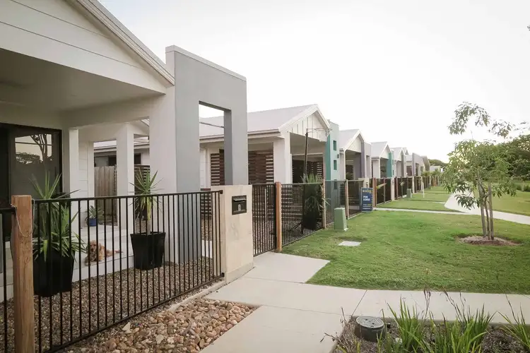 Second view of Homely house listing, 8 GOODE LANE, Oonoonba QLD 4811