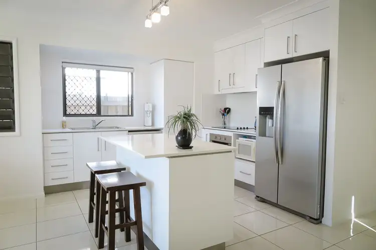 Fourth view of Homely house listing, 8 GOODE LANE, Oonoonba QLD 4811