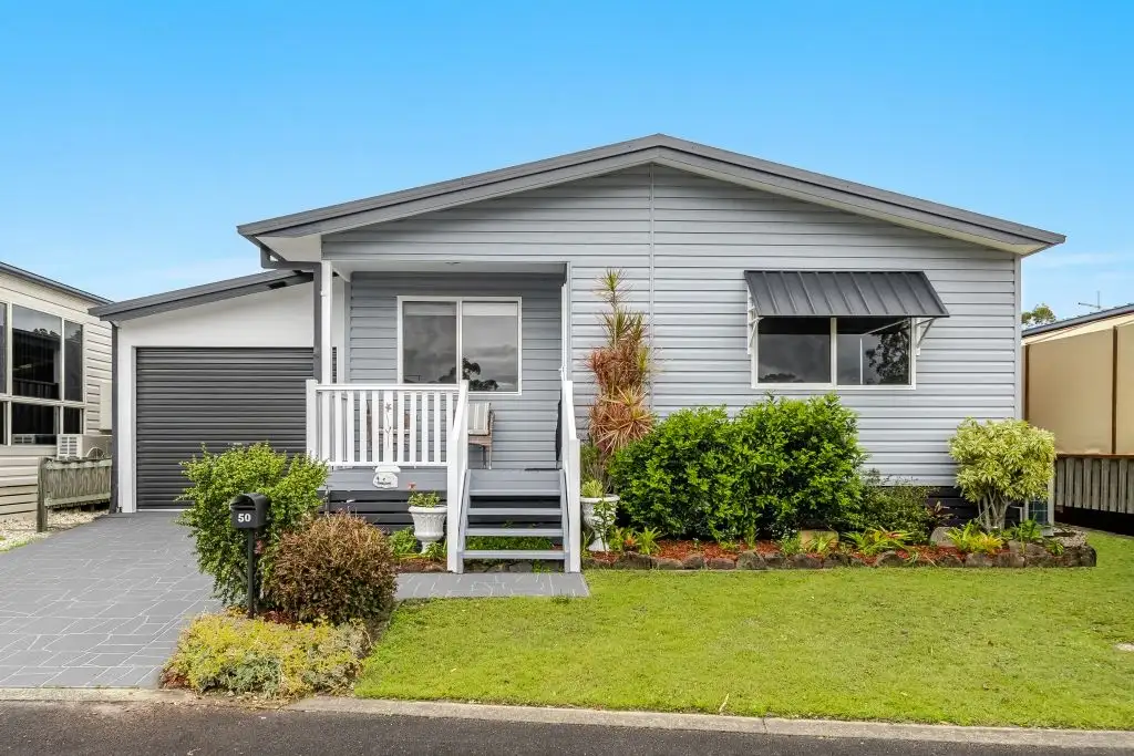 Main view of Homely house listing, UNIT 50/570 Woodburn Evans Head Road, Evans Head NSW 2473