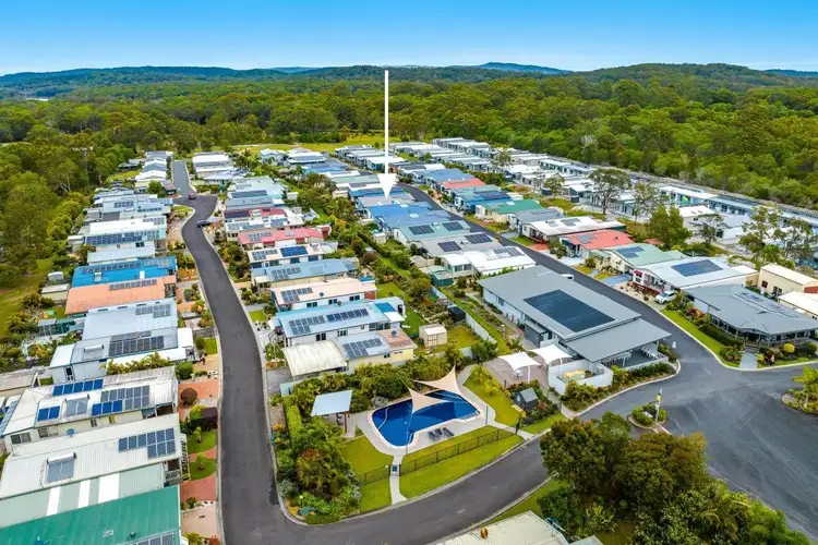 Second view of Homely house listing, UNIT 50/570 Woodburn Evans Head Road, Evans Head NSW 2473