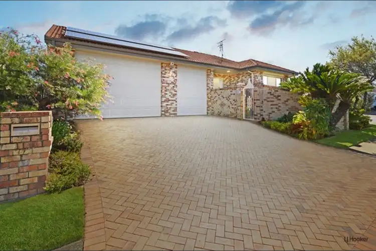 Main view of Homely house listing, 23 KENTIA CRESCENT, Banora Point NSW 2486