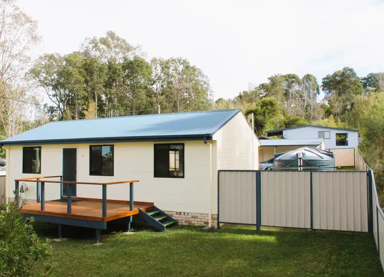 Second view of Homely house listing, 63 COONABARABRAN ROAD, Coomba Park NSW 2428