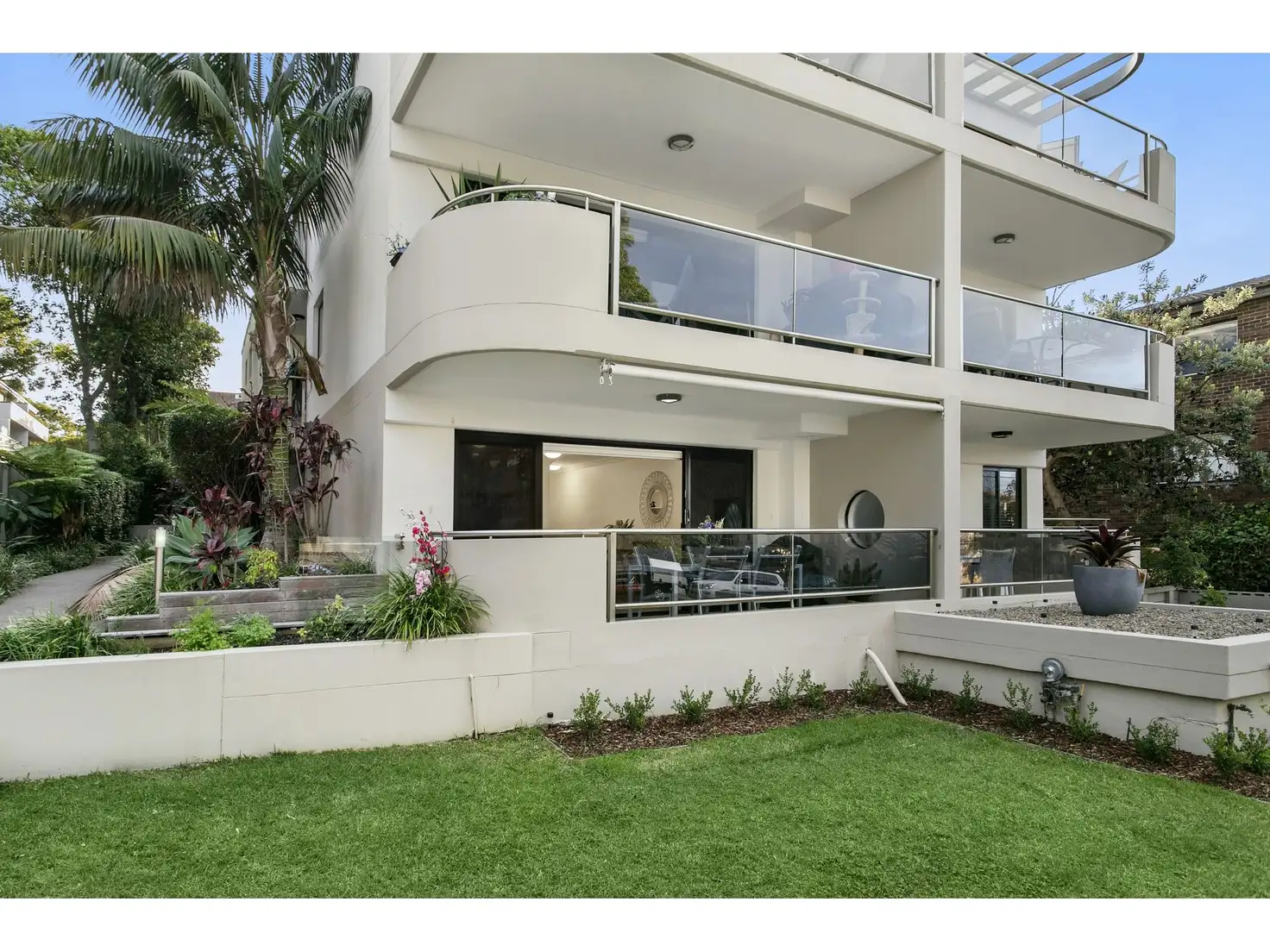 Main view of Homely unit listing, 1/24-26 Cassia Street, Dee Why NSW 2099