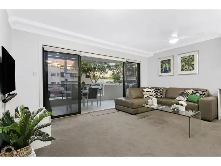 Second view of Homely unit listing, 1/24-26 Cassia Street, Dee Why NSW 2099