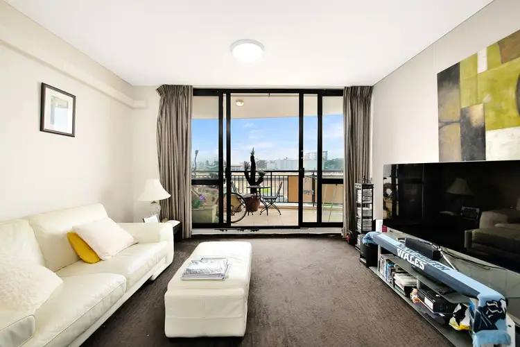 Second view of Homely apartment listing, UNIT 607/25-29 HUNTER STREET, Hornsby NSW 2077