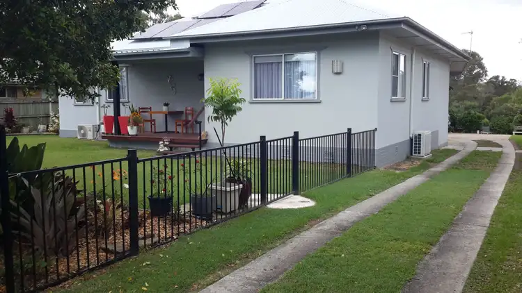 Second view of Homely house listing, 125 PINE STREET, Gympie QLD 4570