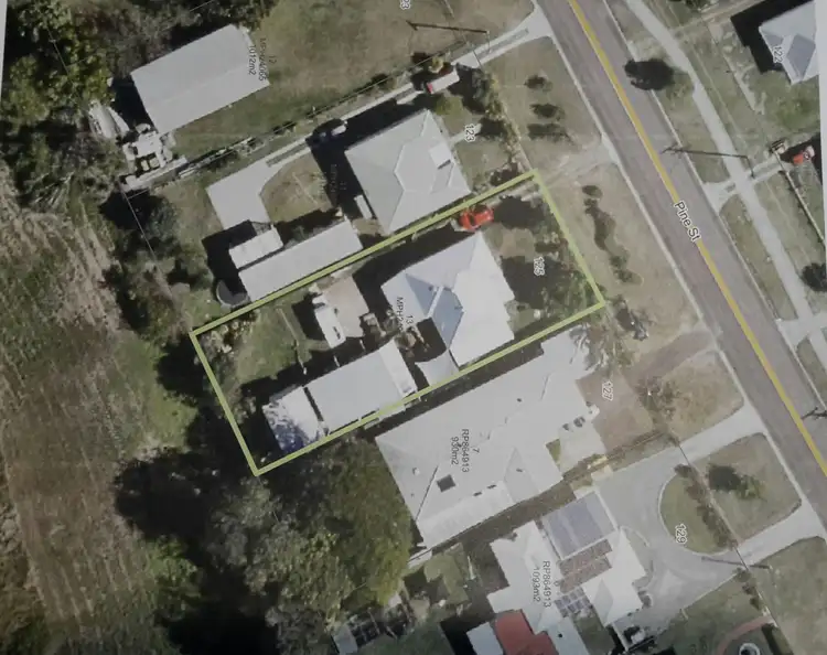 Third view of Homely house listing, 125 PINE STREET, Gympie QLD 4570