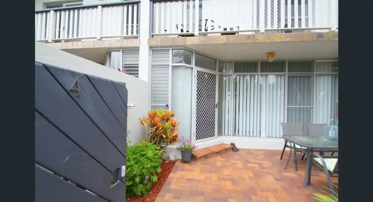 Second view of Homely townhouse listing, UNIT 4/59 MILDURA STREET, Coffs Harbour NSW 2450