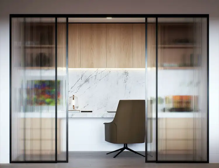 Sixth view of Homely apartment listing, 02/159-161 Eastern Road, South Melbourne VIC 3205
