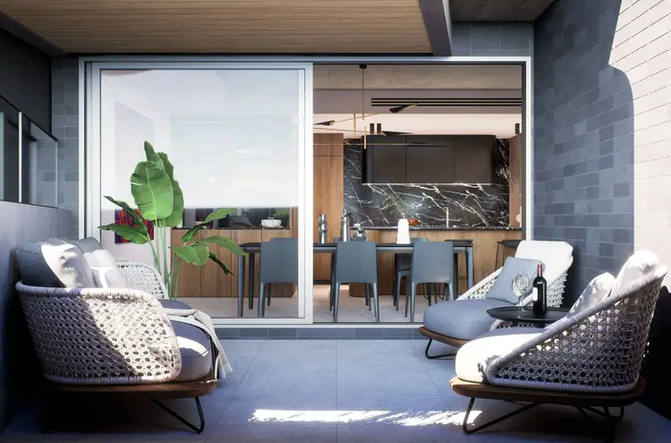 Seventh view of Homely apartment listing, 02/159-161 Eastern Road, South Melbourne VIC 3205
