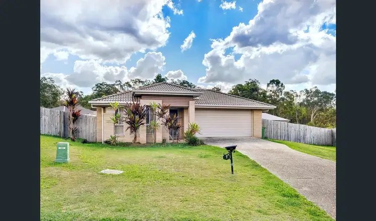 7 JUSTIN LEMBERG COURT, Goodna QLD 4300