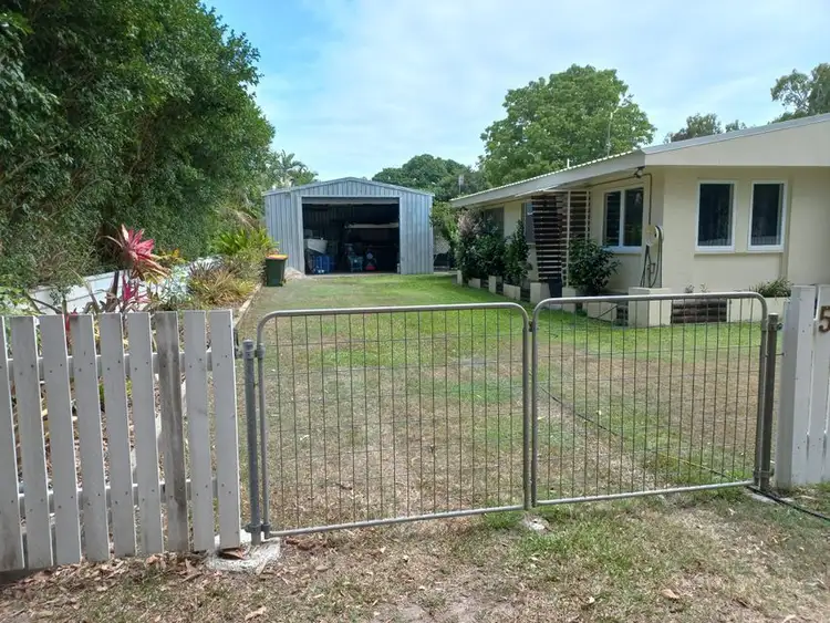 Third view of Homely house listing, 5 TOOMULLA BEACH ROAD, Toomulla QLD 4816