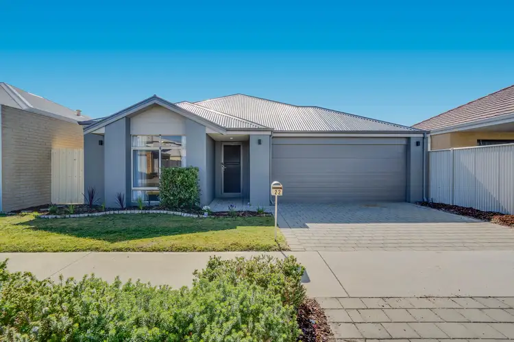 Main view of Homely house listing, 22 WHIPBIRD ROAD, Alkimos WA 6038